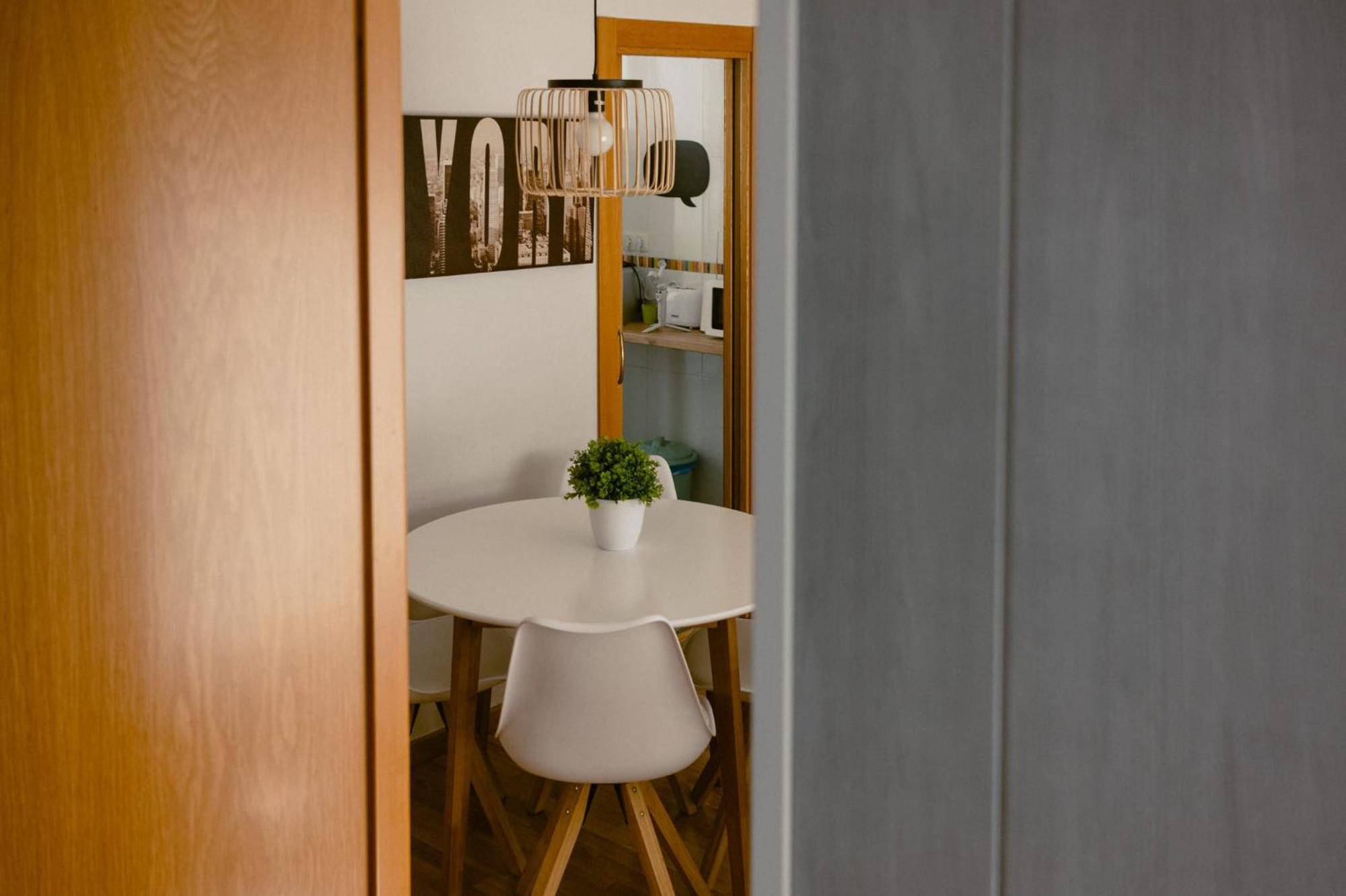 Espectacular Atico De 2 Dormitorios Con Garaje Y Terraza Privada De 30 M2 Albacete Exterior foto